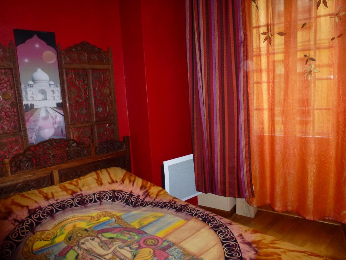 Spacieux Appartement Zen 3Pieces Nice Centre Exteriér fotografie