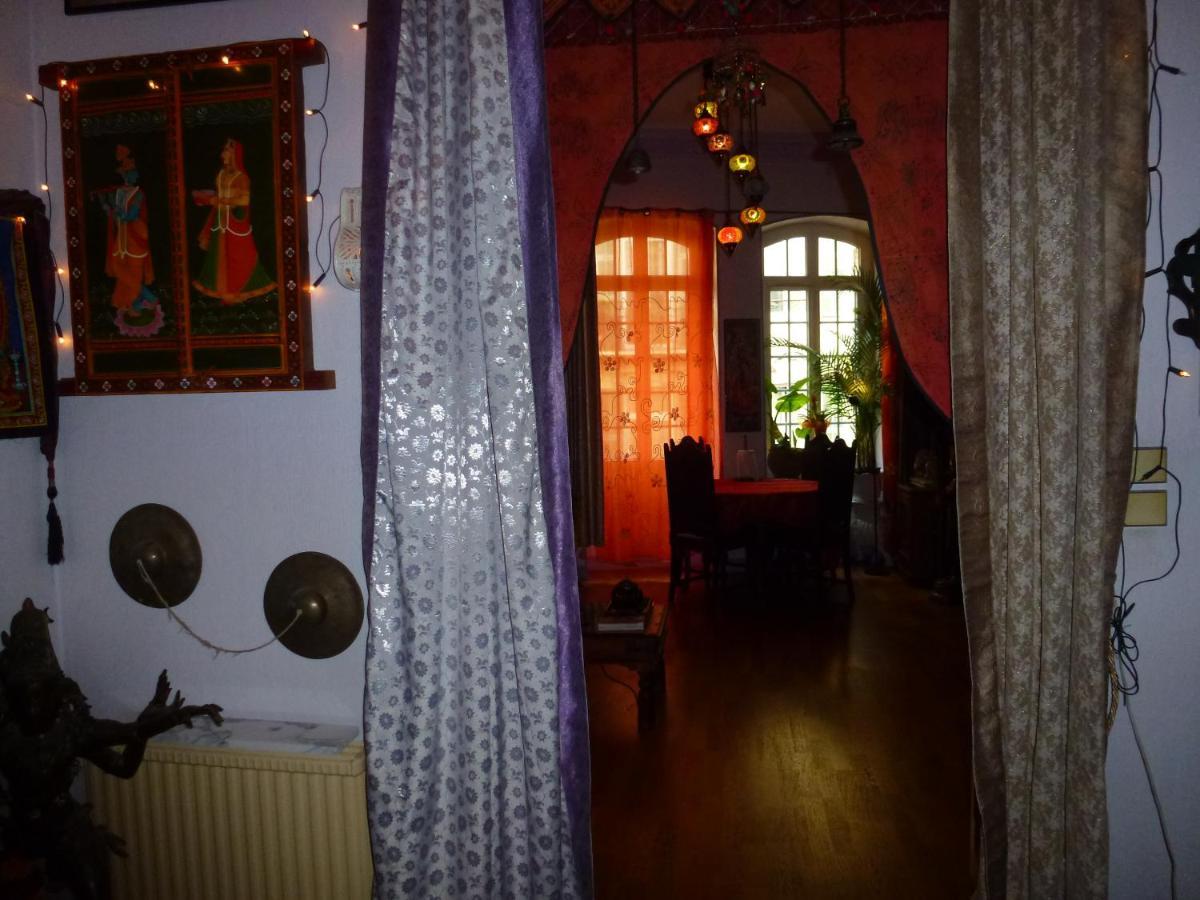 Spacieux Appartement Zen 3Pieces Nice Centre Exteriér fotografie
